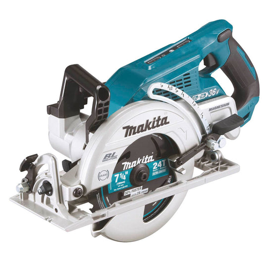 makita Akku-Handkreissäge 2x 18,0 V, ohne Akku | DRS780Z