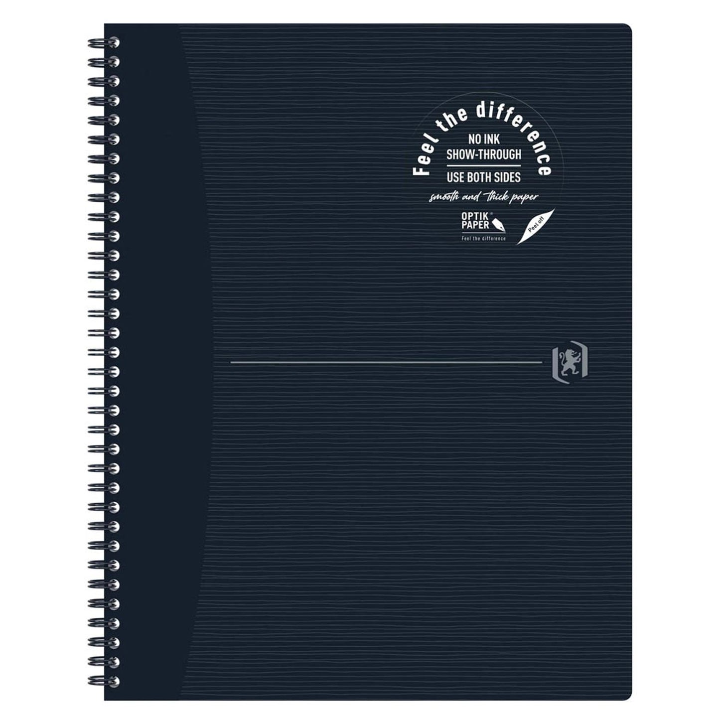 OXFORD Collegeblock Origins liniert DIN A4 ohne Rand | 400150006