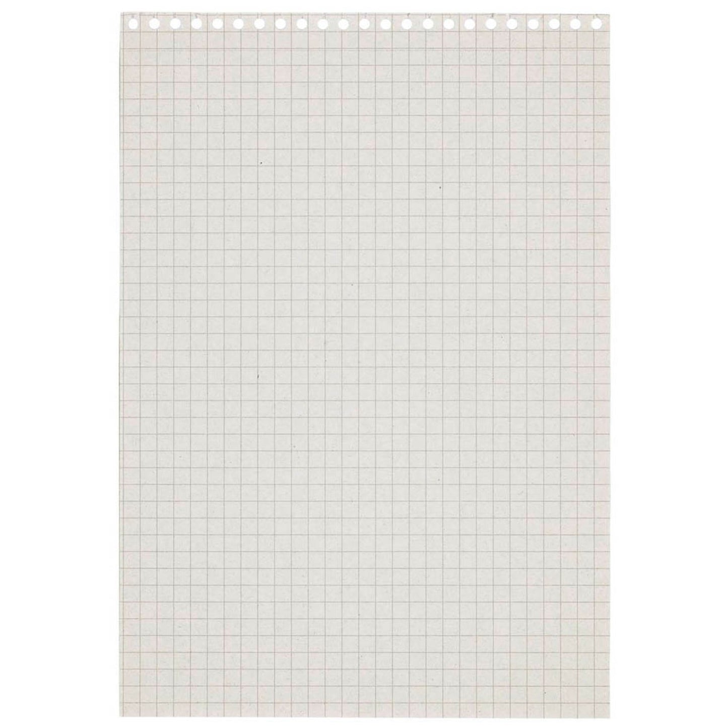 LANDRÉ® Notizblock Recycling DIN A5 kariert | 100050292