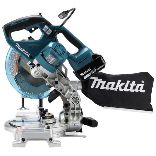 makita Akku-Kappsäge 18,0 V, ohne Akku | DLS600Z
