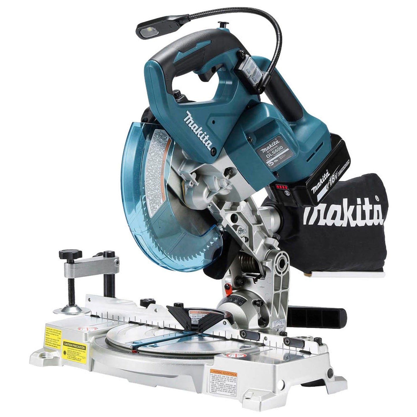 makita Akku-Kappsäge 18,0 V, ohne Akku | DLS600Z
