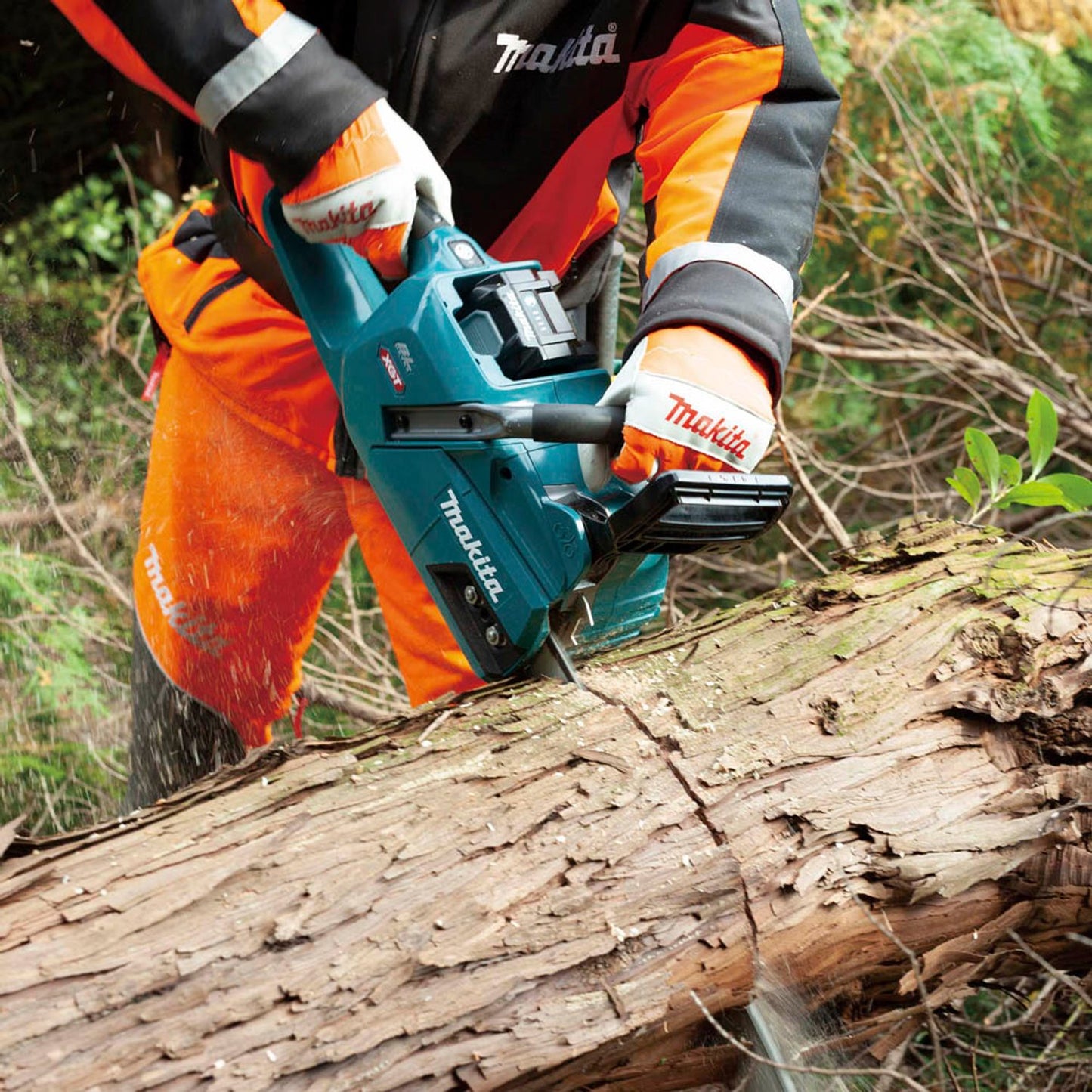 makita Akku-Kettensäge 40,0 V max., ohne Akku | UC011GZ