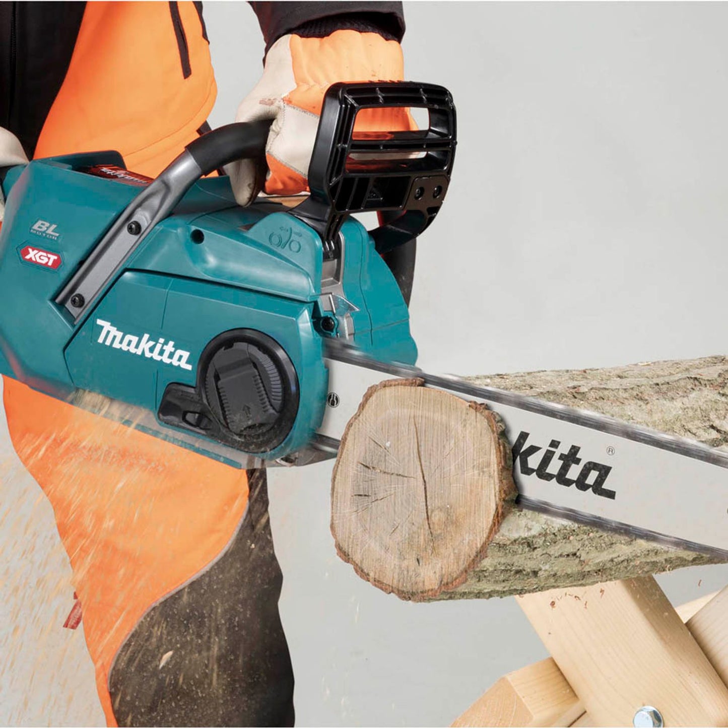 makita Akku-Kettensäge 40,0 V max., ohne Akku | UC016GZ