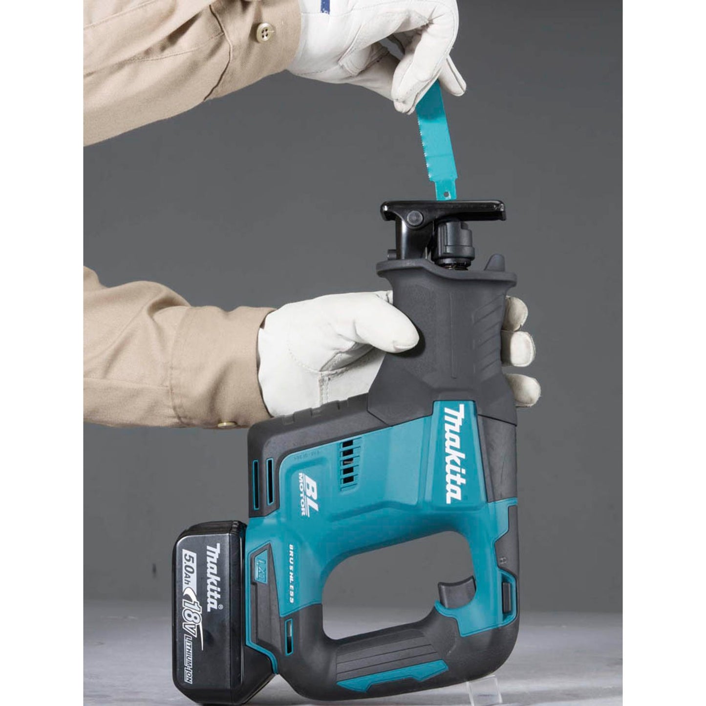makita Akku-Säbelsäge 18,0 V, ohne Akku | DJR188Z