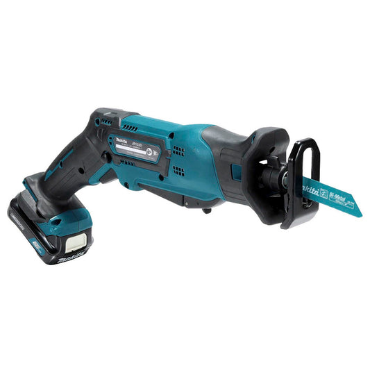 makita Akku-Säbelsäge 12,0 V, ohne Akku | JR103DZ