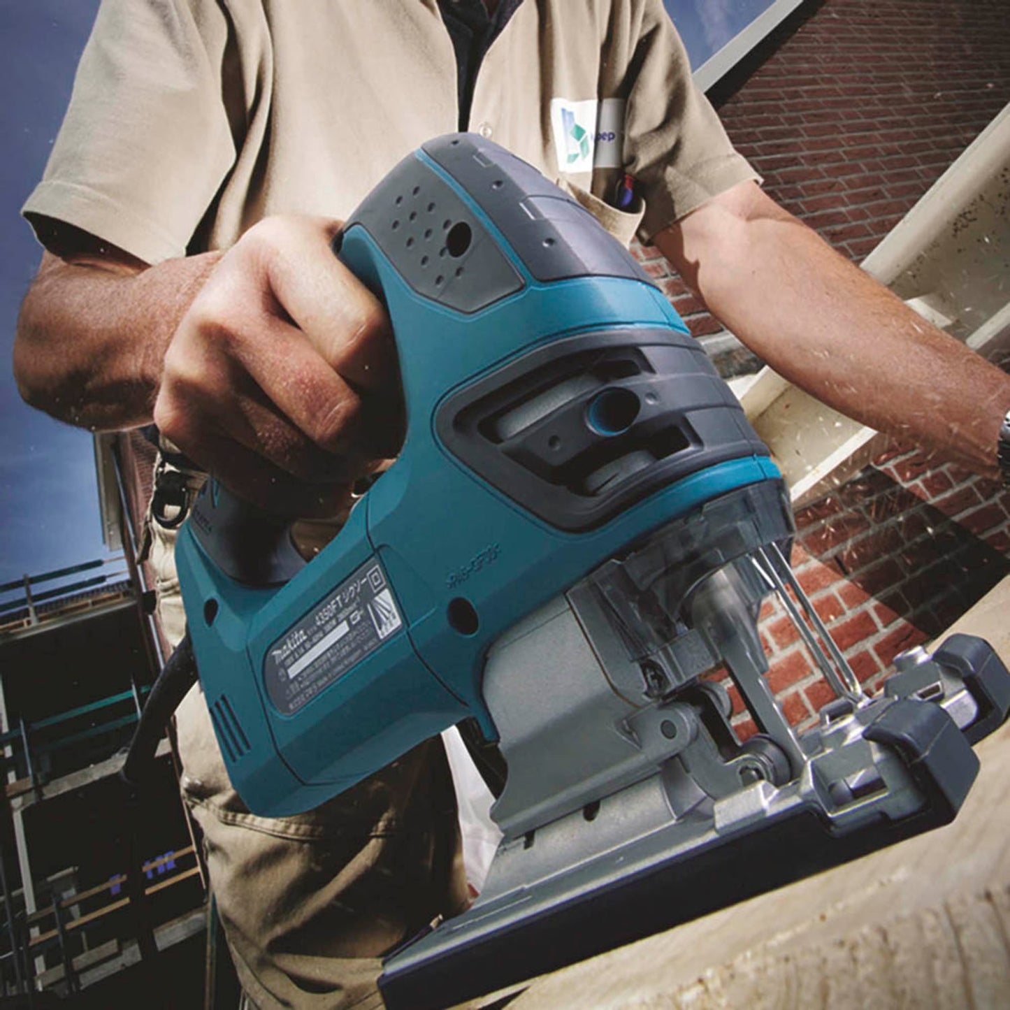 makita Stichsäge | 4350FCTJ