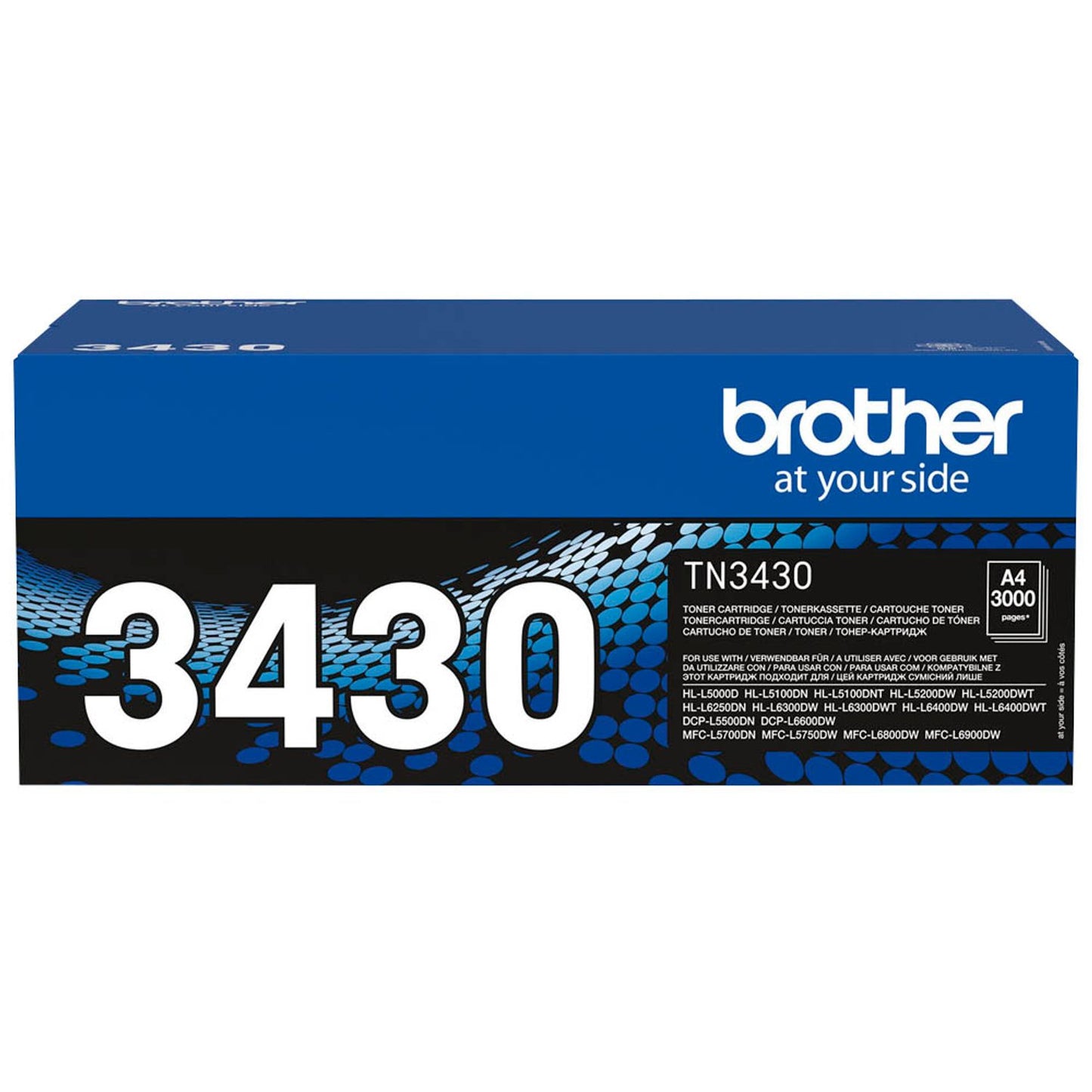 brother TN-3430 schwarz Toner | TN3430