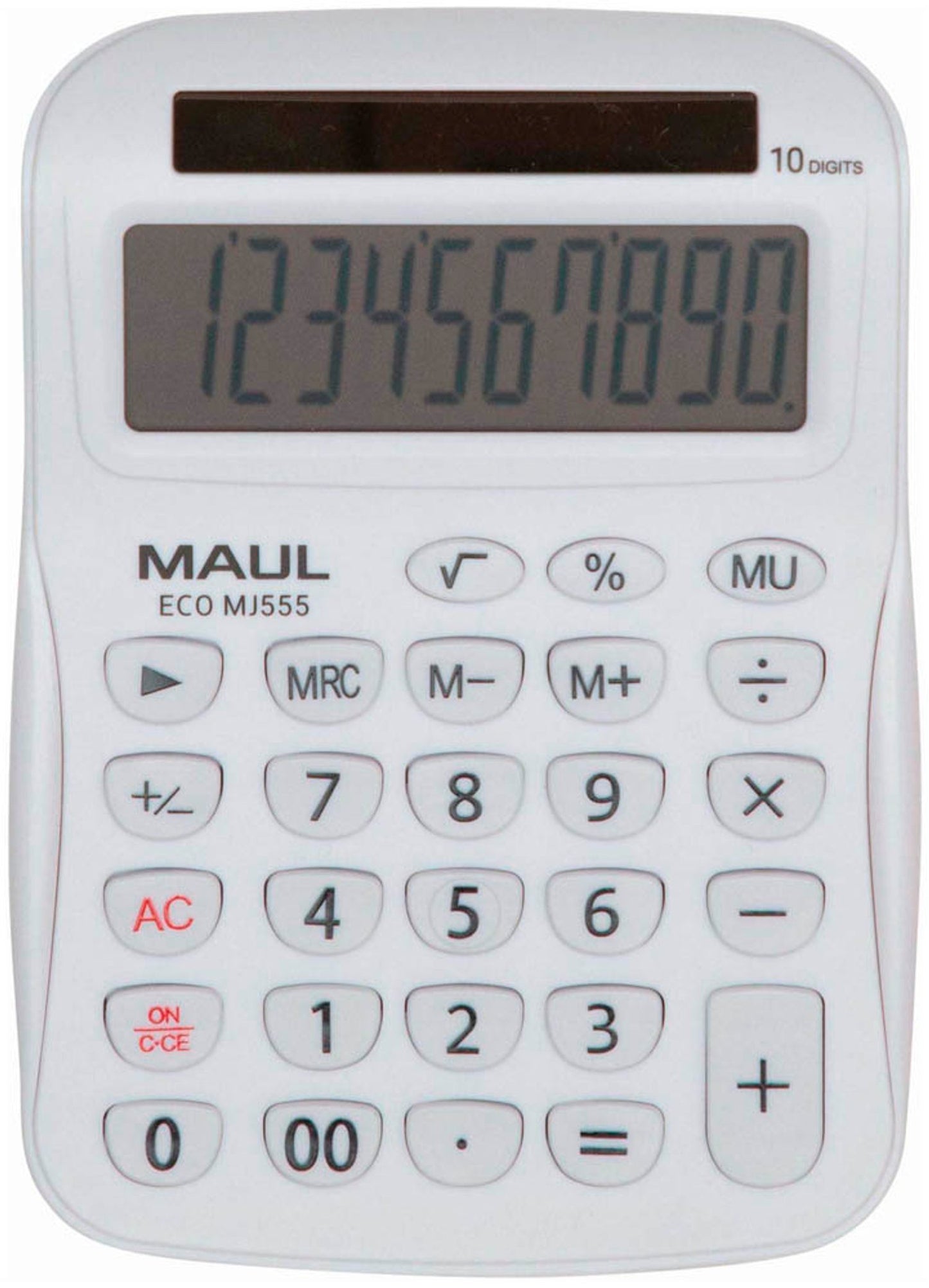 MAUL ECO MJ 555 Tischrechner