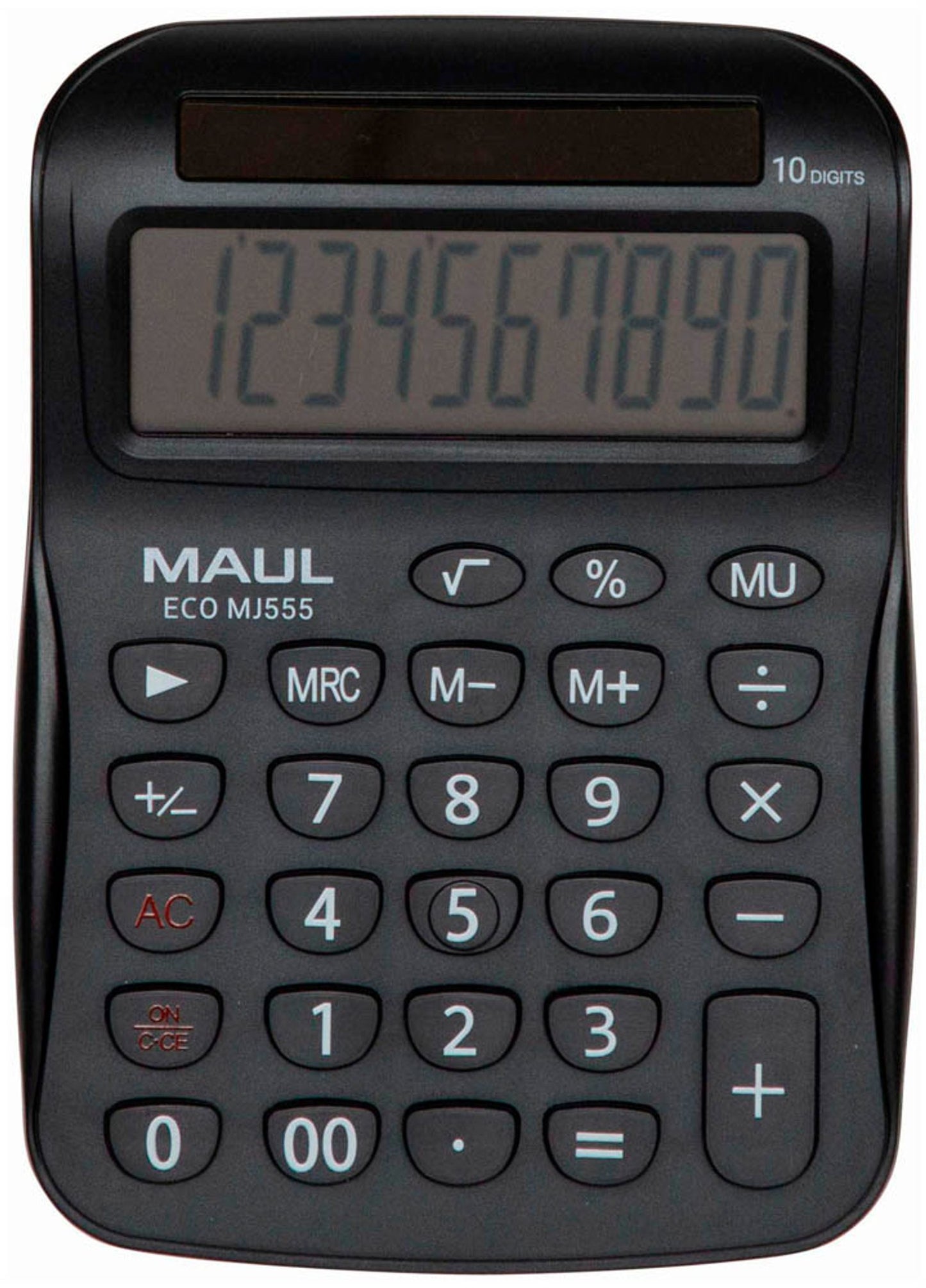 MAUL ECO MJ 555 Tischrechner