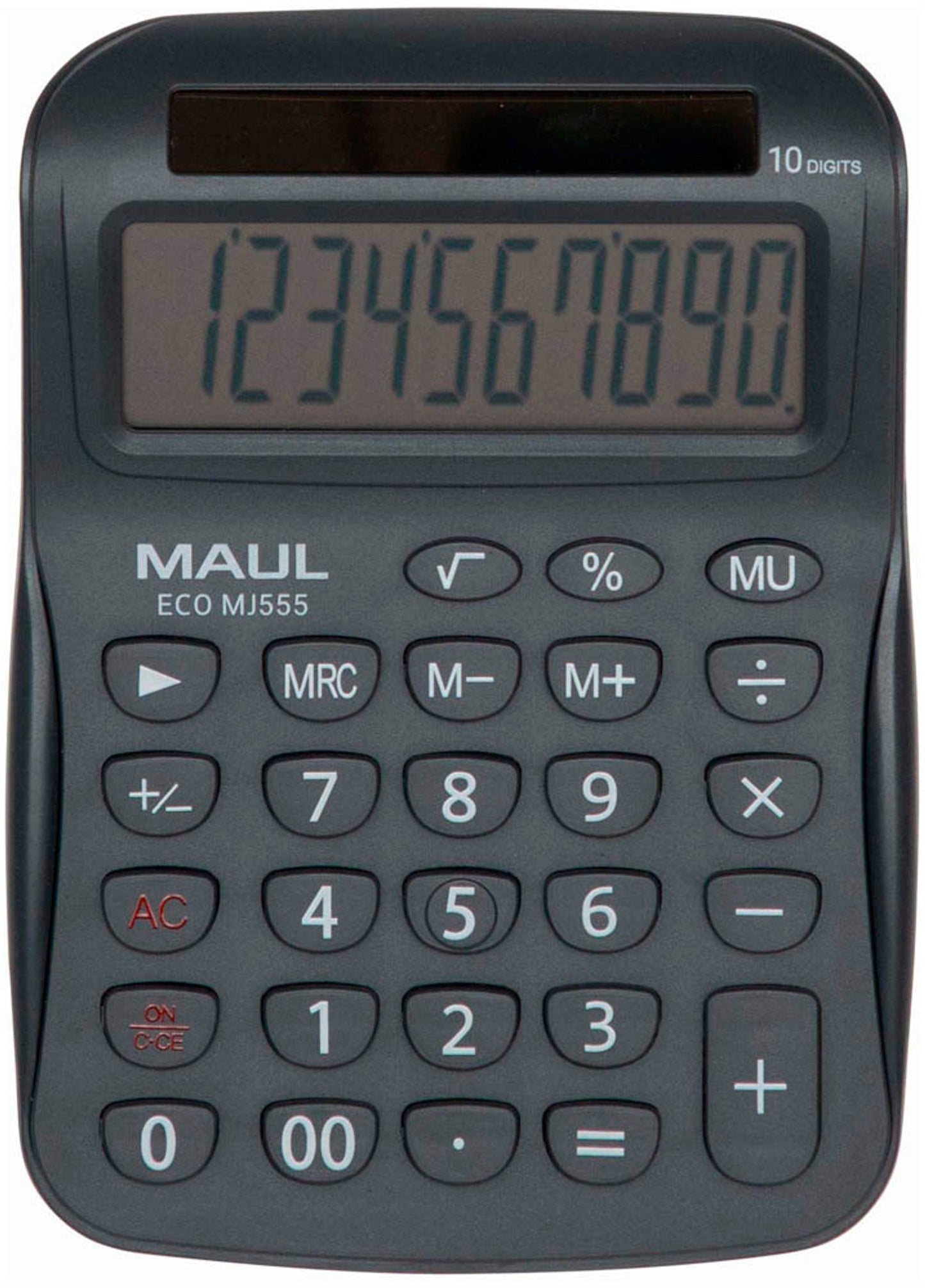 MAUL ECO MJ 555 Tischrechner