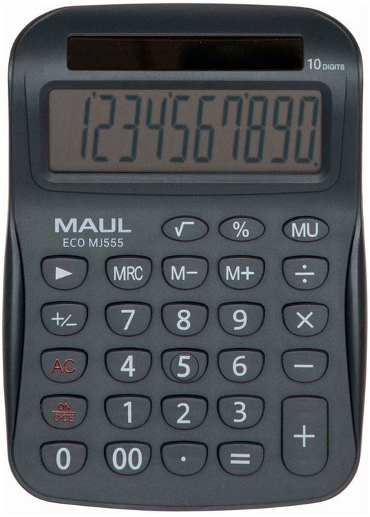 MAUL ECO MJ 555 Tischrechner