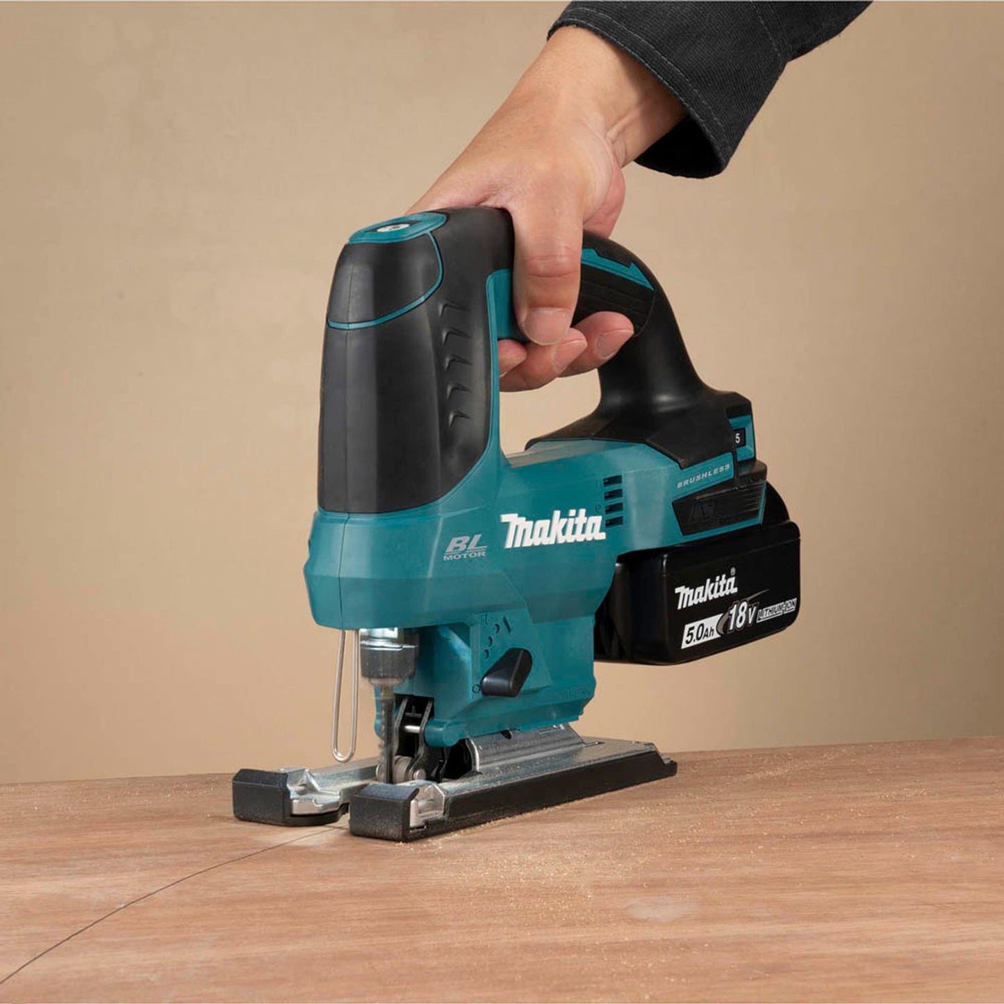 makita Akku-Stichsäge 18,0 V, ohne Akku | DJV184Z
