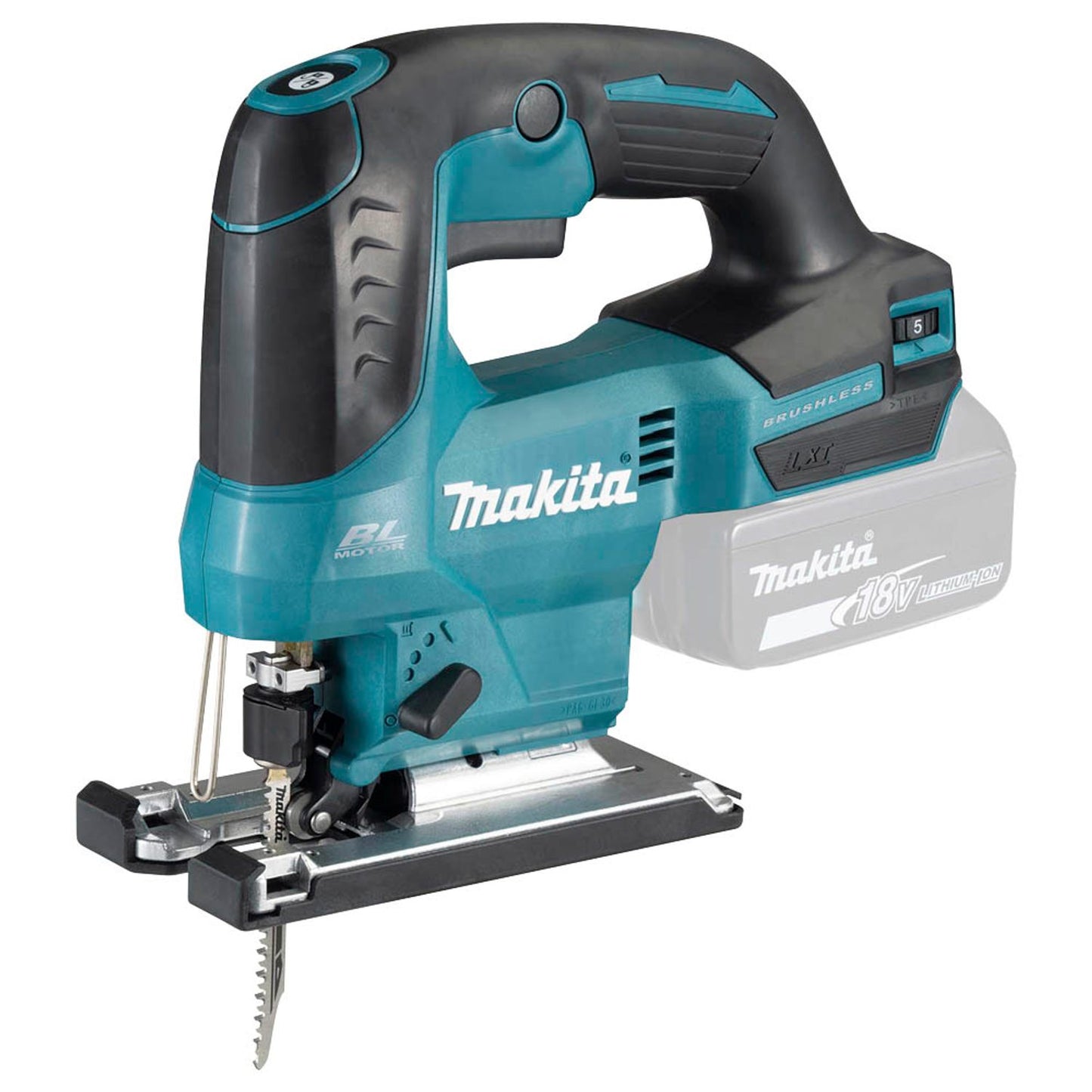 makita Akku-Stichsäge 18,0 V, ohne Akku | DJV184Z
