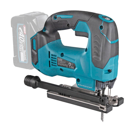 makita Akku-Stichsäge 40,0 V max., ohne Akku | JV002GZ