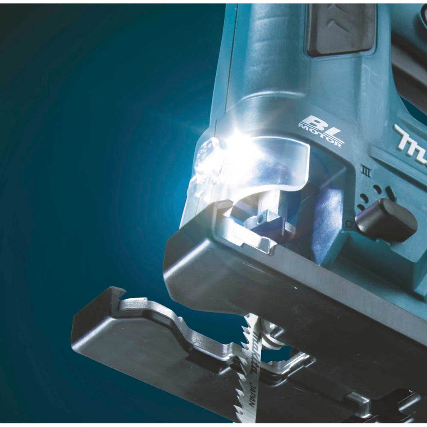 makita Stichsäge 12,0 V, ohne Akku | JV103DZ