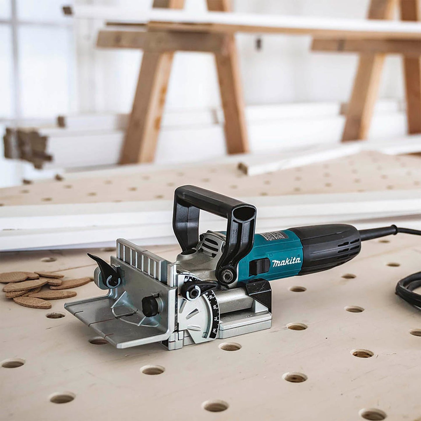 makita Mauernutfräse | PJ7000J