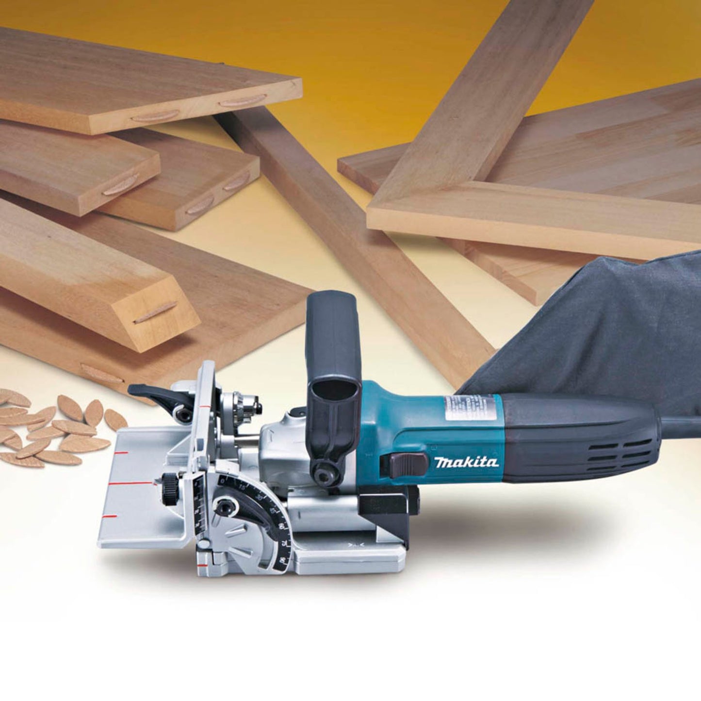 makita Mauernutfräse | PJ7000J