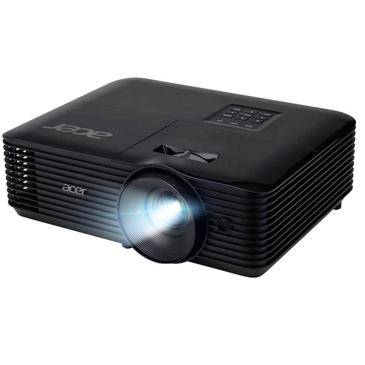 acer BS-312P, DLP Beamer, 4.000 (Standard), 3.200 (Eco) ANSI-Lumen | MR.JR911.00M