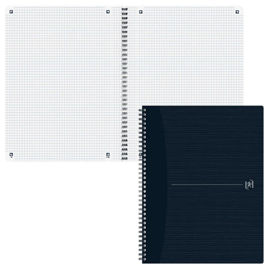 OXFORD Collegeblock Origins liniert DIN A4 ohne Rand | 400150006