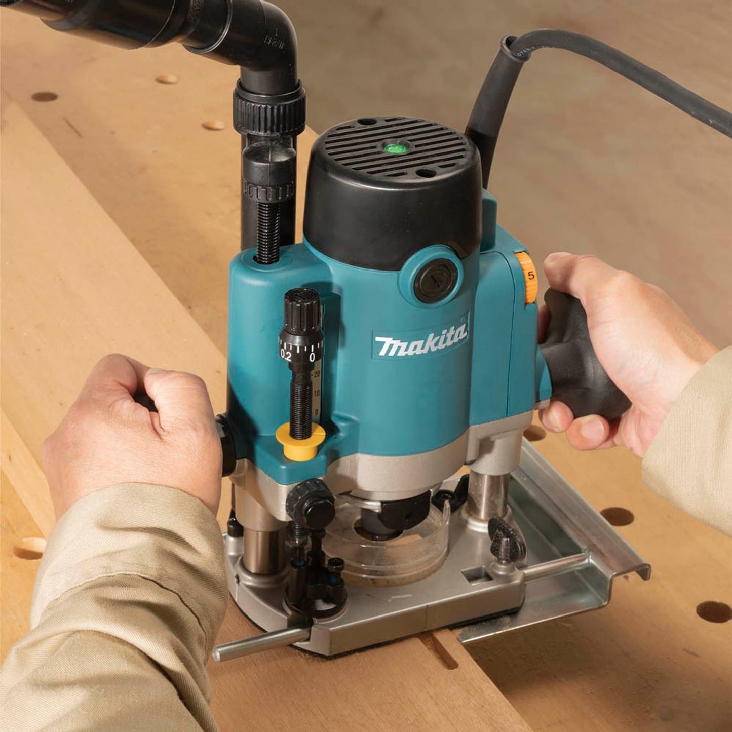 makita Oberfräse | RP1111CJFA