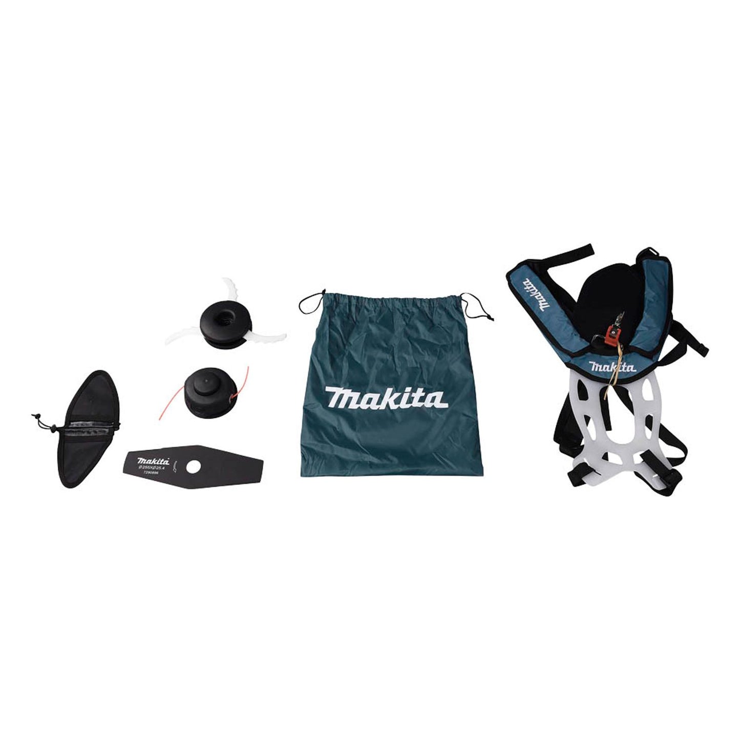 makita Akku-Freischneider 40,0 V max., ohne Akku | UR006GZ02