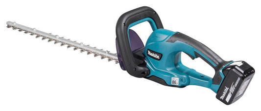makita Akku-Heckenschere 18,0 V