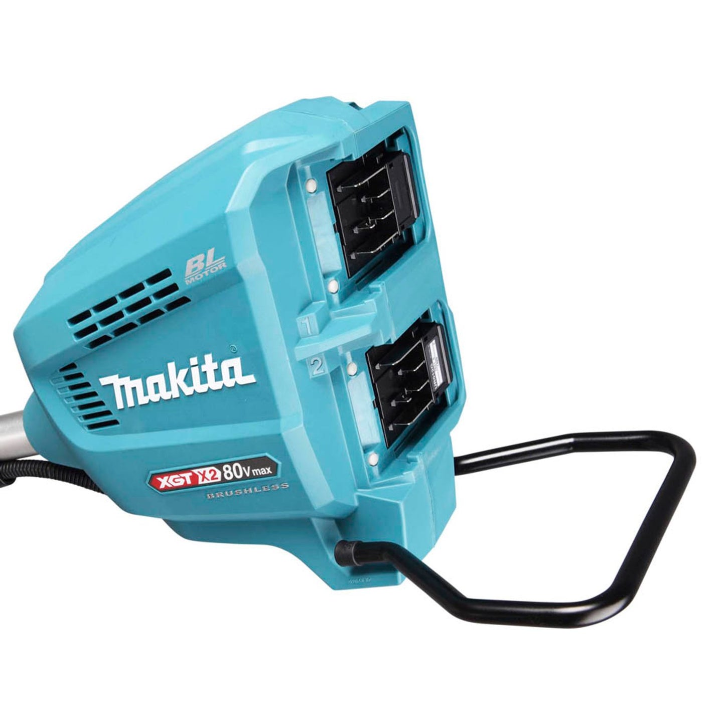 makita Akku-Freischneider 2x 40,0 V, ohne Akku | UR012GZ06