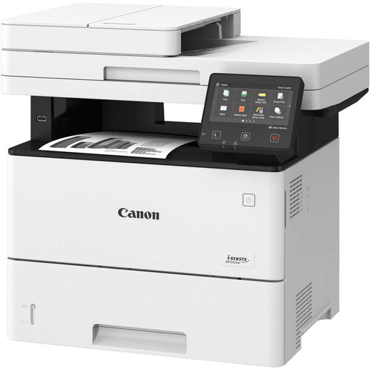 Canon i-SENSYS MF552dw 3 in 1 Laser-Multifunktionsdrucker grau | 5160C011