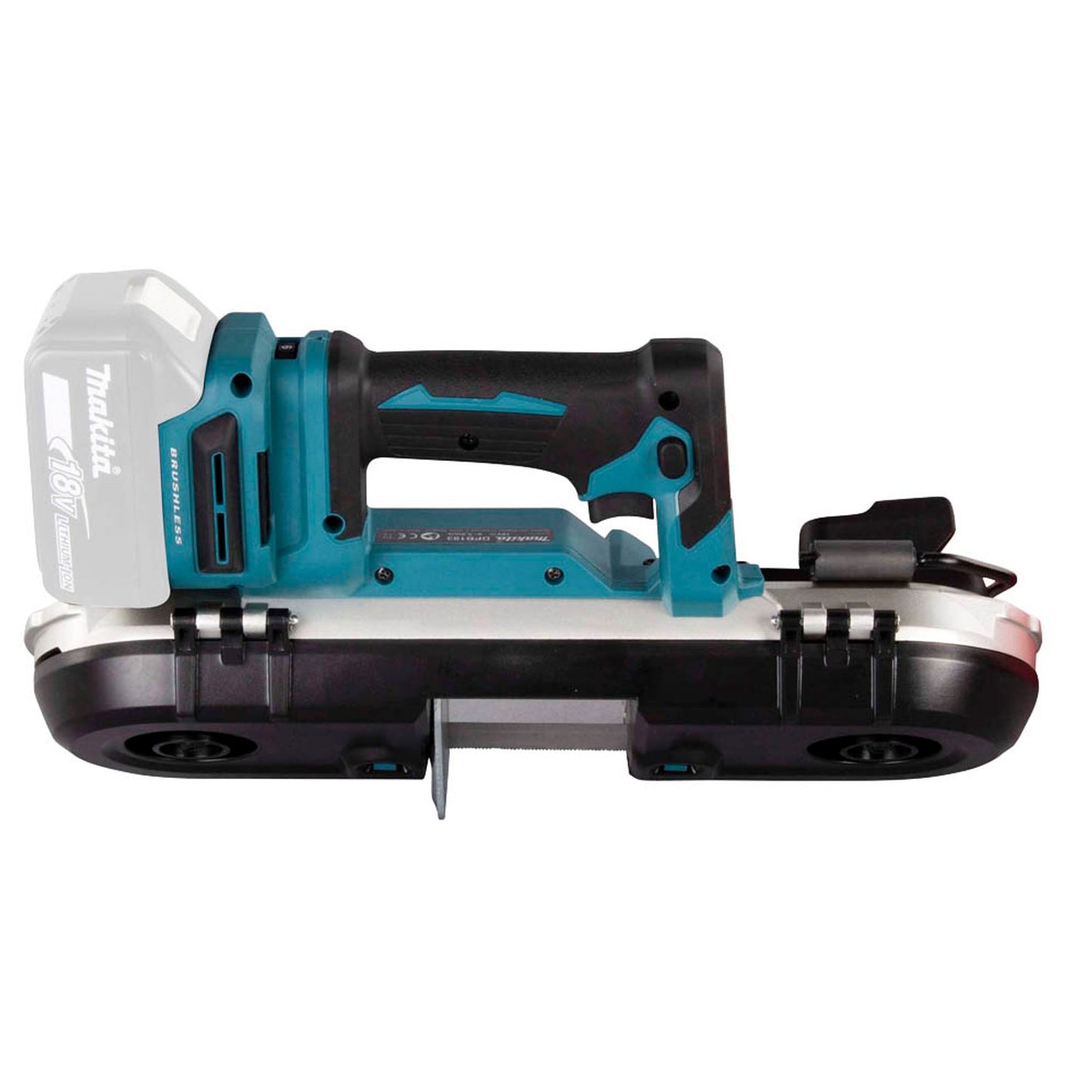 makita Akku-Bandsäge 18,0 V, ohne Akku | DPB183Z