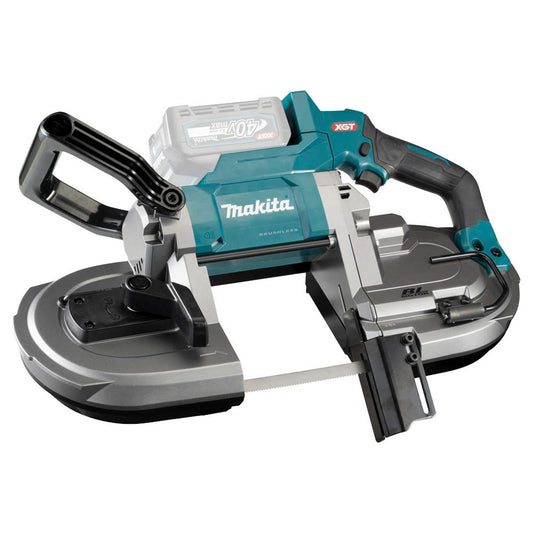 makita Akku-Bandsäge 40,0 V max., ohne Akku | PB002GZ