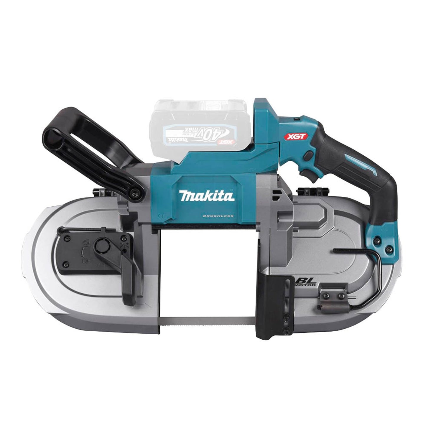 makita Akku-Bandsäge 40,0 V max., ohne Akku | PB002GZ