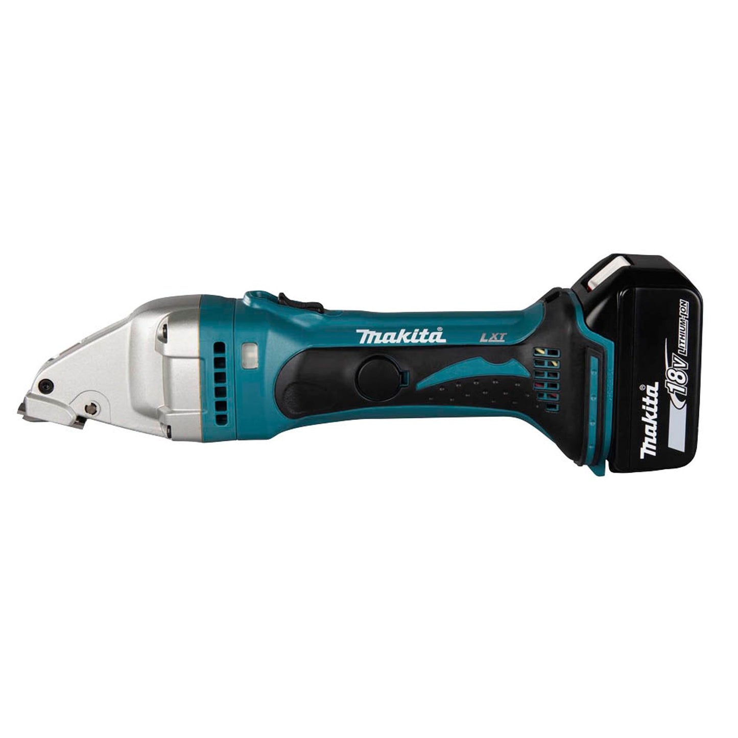 makita Akku-Blechschere 18,0 V, mit 2 Akkus | DJS101RTJ