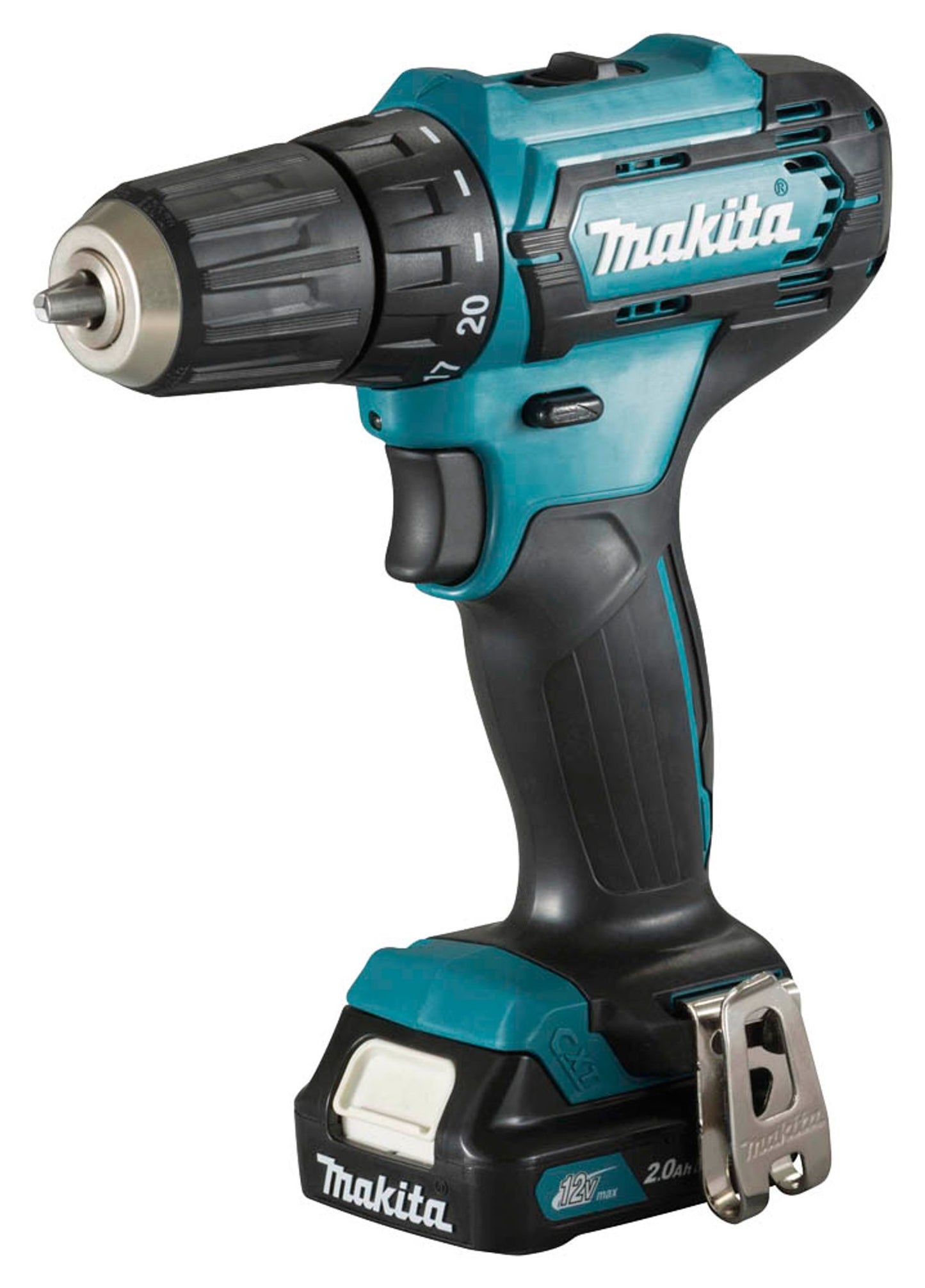 makita Akku-Bohrschrauber 12,0 V