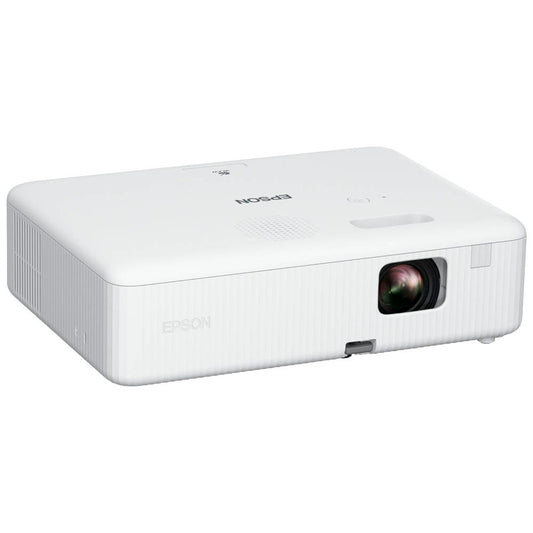 EPSON CO-FH01, 3LCD Full HD-Beamer, 3.000 ANSI-Lumen | V11HA84040