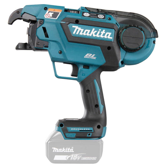 makita Akku-Bewehrungsverbinder 18,0 V, ohne Akku | DTR180ZJ