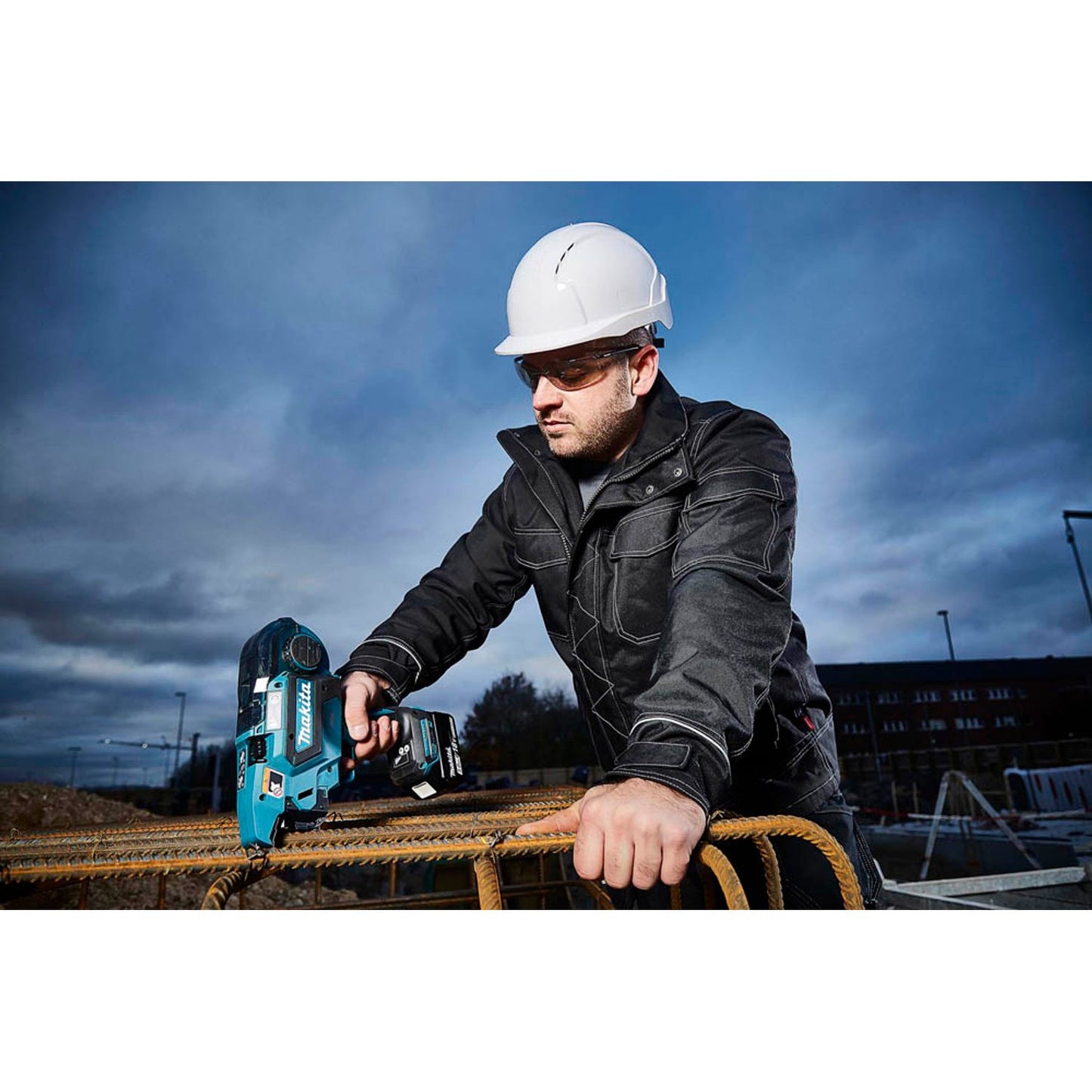 makita Akku-Bewehrungsverbinder 18,0 V, ohne Akku | DTR180ZJ