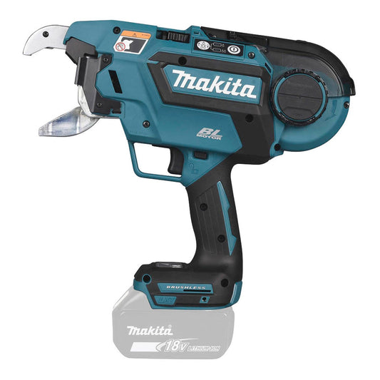 makita Akku-Bewehrungsverbinder 18,0 V, ohne Akku | DTR181ZJ