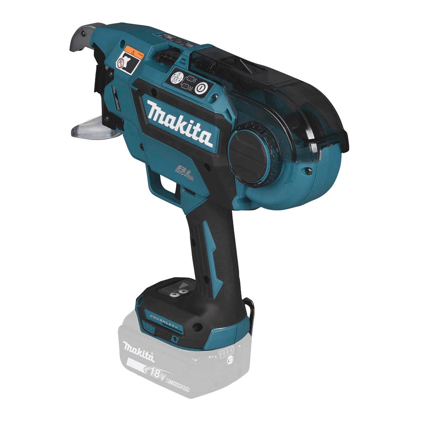 makita Akku-Bewehrungsverbinder 18,0 V, ohne Akku | DTR181ZJ