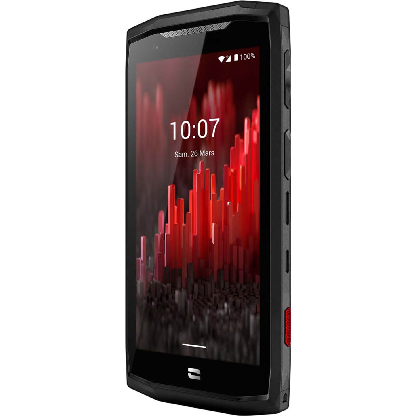 CROSSCALL Core-M5 Outdoor-Smartphone schwarz 64 GB | 1001012401161
