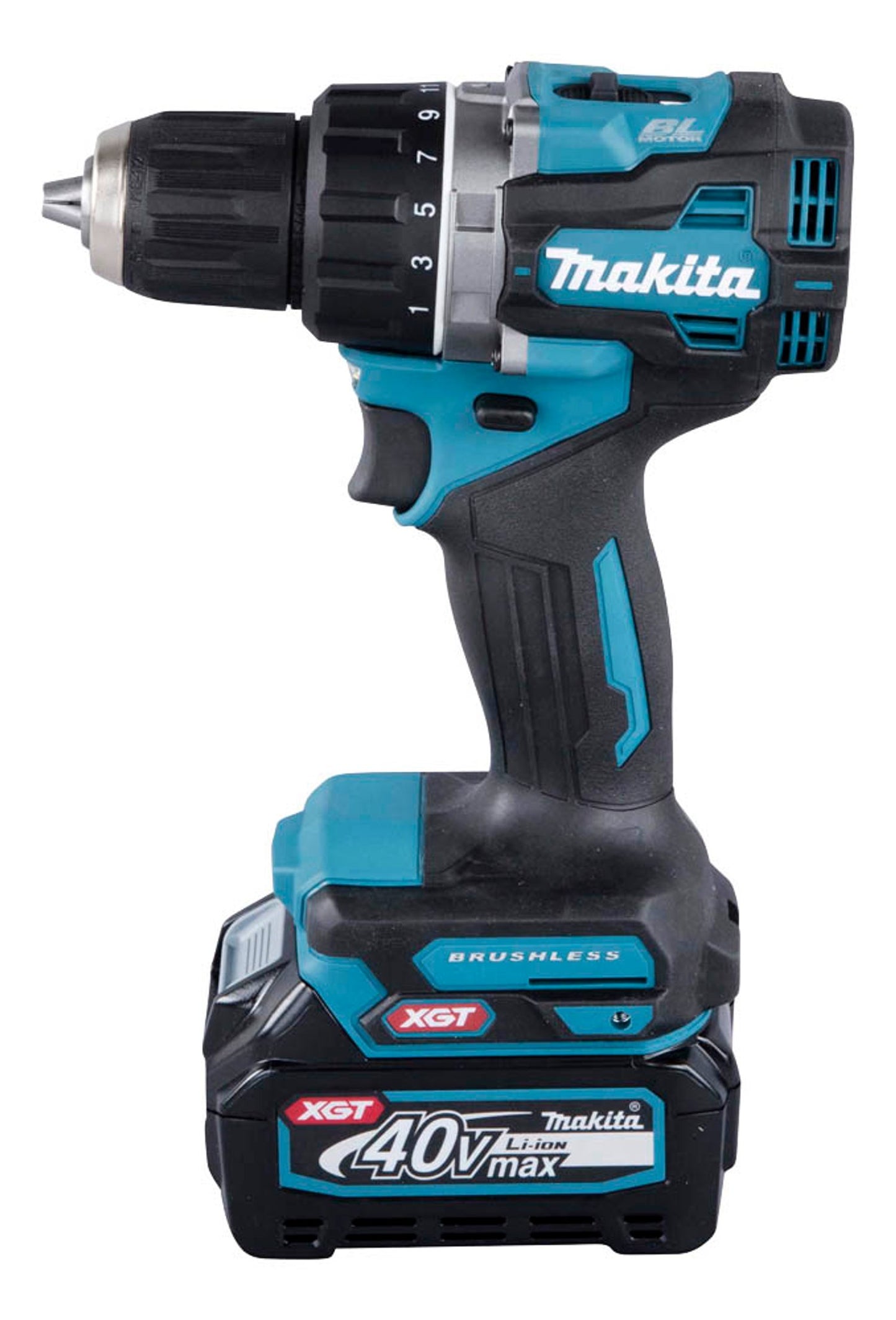 makita Akku-Bohrschrauber 40,0 V max.