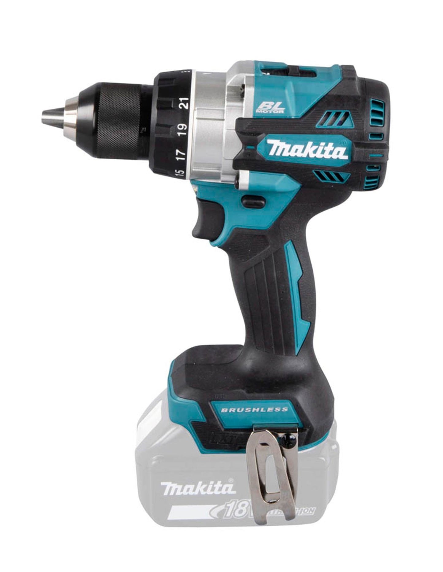 makita Akku-Bohrschrauber 18,0 V