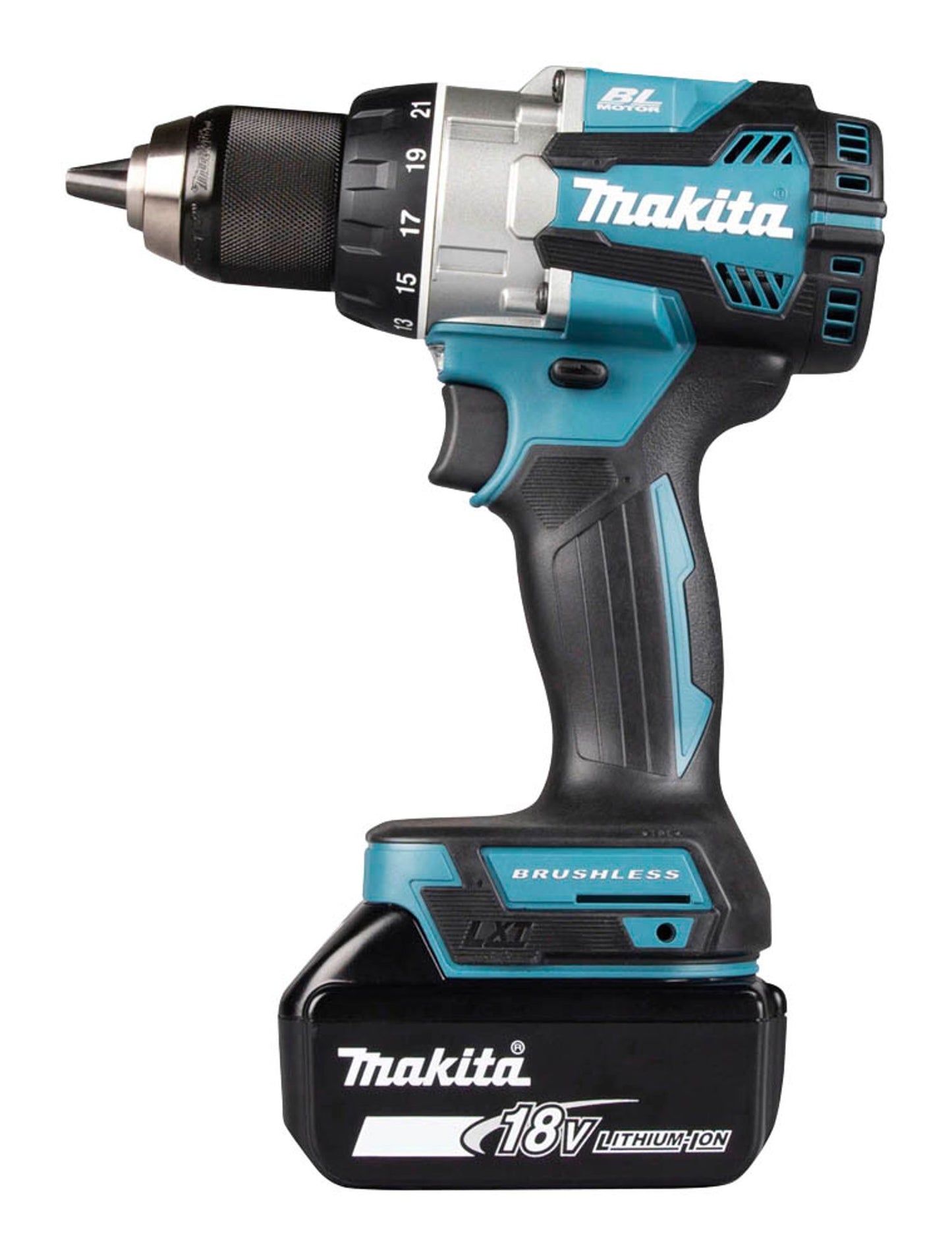 makita Akku-Bohrschrauber 18,0 V