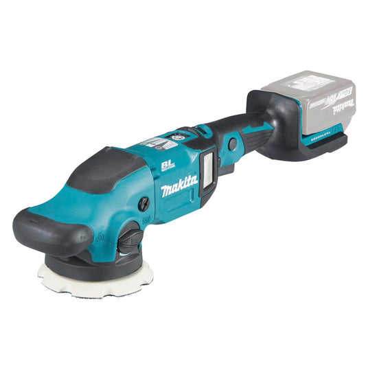 makita Akku-Exzenter-Poliermaschine 0 - 600/0 - 780 /min-1, 18,0 V, ohne Akku | DPO500Z