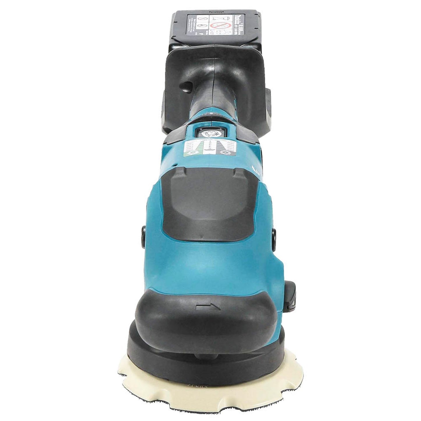 makita Akku-Exzenter-Poliermaschine 0 - 600/0 - 780 /min-1, 18,0 V, ohne Akku | DPO500Z