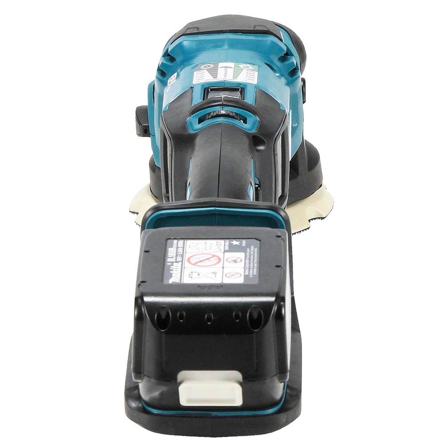 makita Akku-Exzenter-Poliermaschine 0 - 600/0 - 780 /min-1, 18,0 V, ohne Akku | DPO500Z