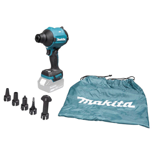 makita Akku-Gebläse 18,0 V, ohne Akku | DAS180Z