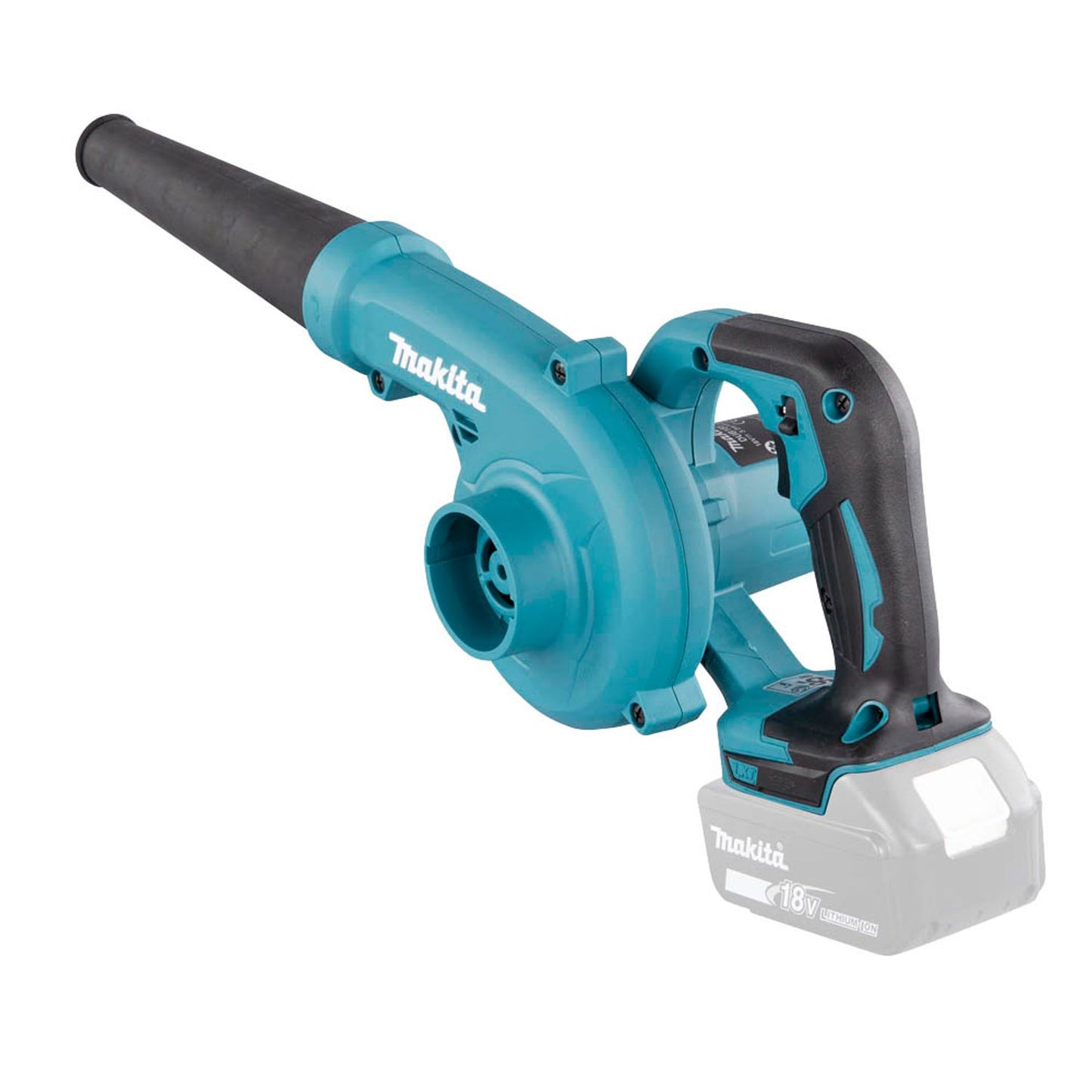 makita Akku-Gebläse 18,0 V, ohne Akku | DUB185Z
