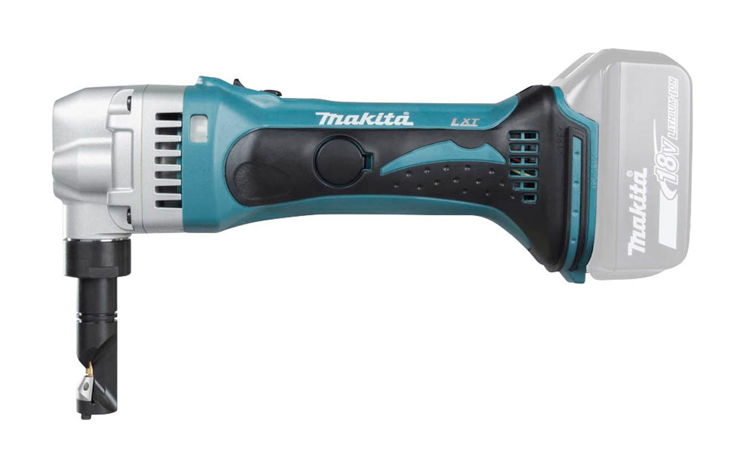 makita Akku-Blechschere 18,0 V