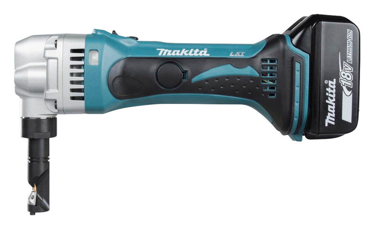 makita Akku-Blechschere 18,0 V