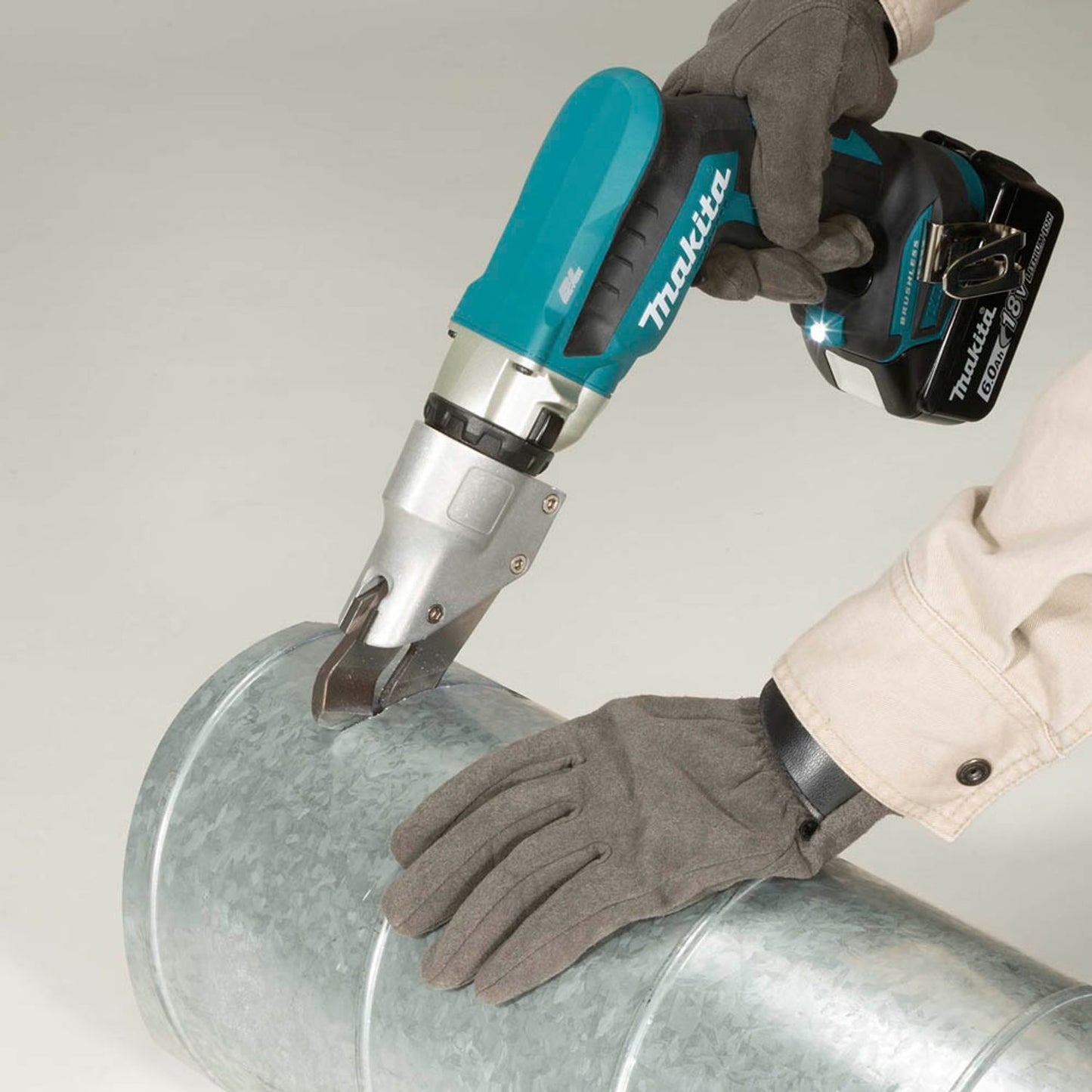 makita Akku-Blechschere 18,0 V, ohne Akku | DJS131Z
